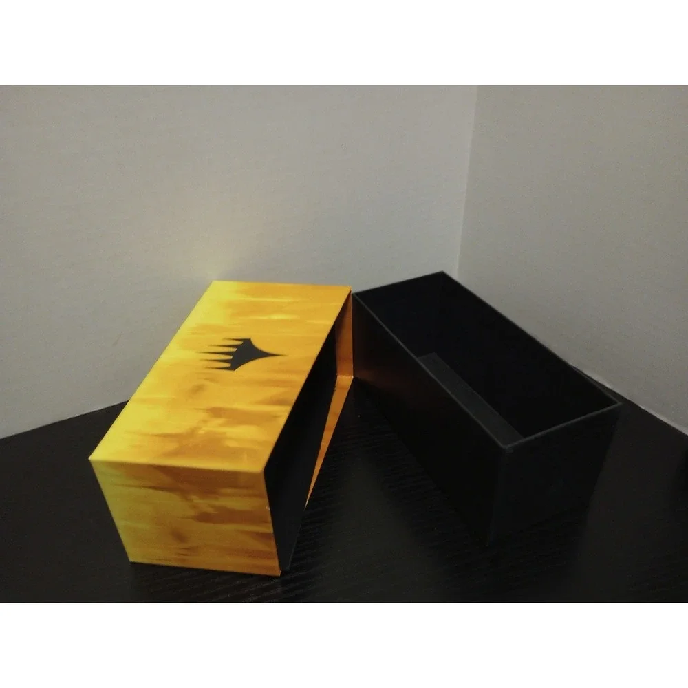 Magic The Gathering Guilds Of Ravnica Empty Bundle Box  ‎ (NO CARDS, BOX ONLY)